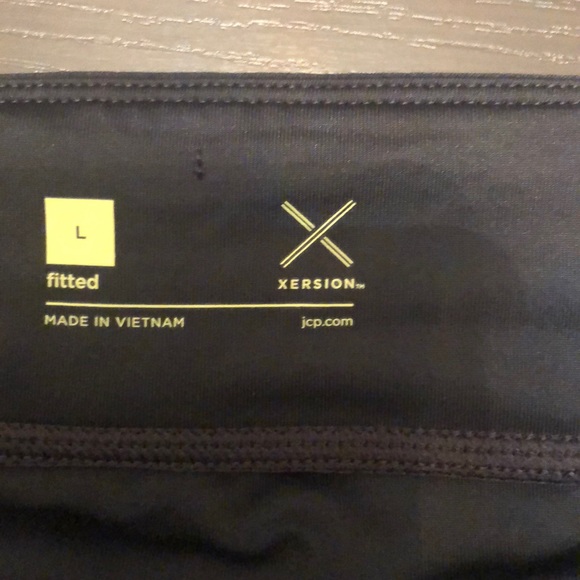 👟NWT Xersion Workout Leggings 💁🏻♀️ - Picture 5 of 7